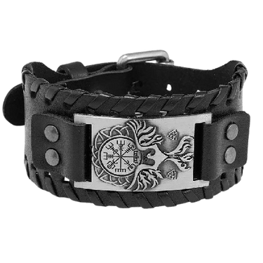 Bracelet Aigle Valknut - Univers Celtique